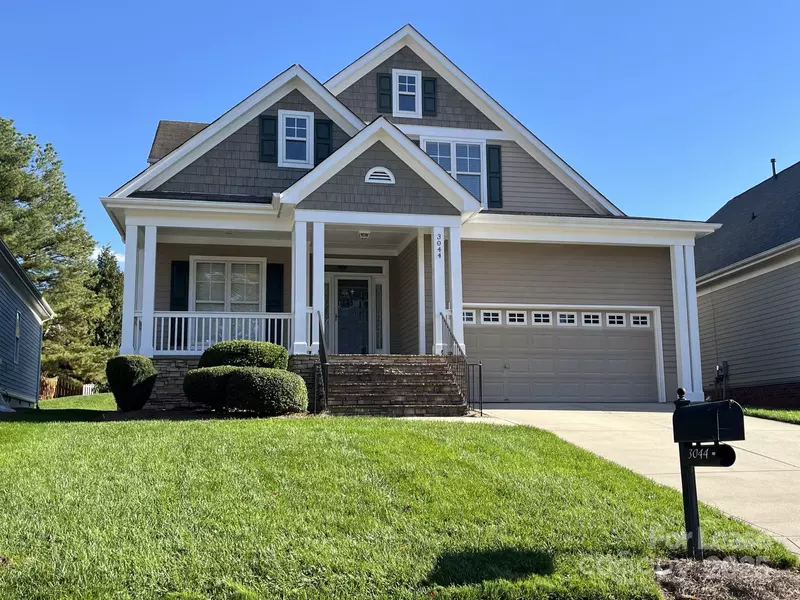 3044 Parker Green TRL, Charlotte, NC 28269