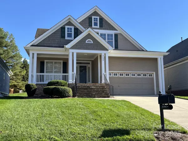 3044 Parker Green TRL, Charlotte, NC 28269