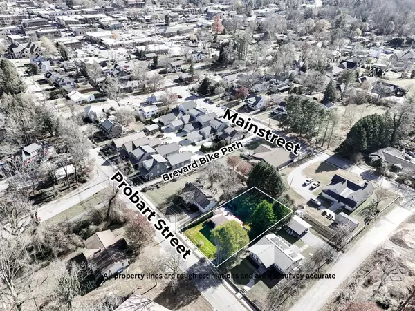 Brevard, NC 28712,331 Probart ST