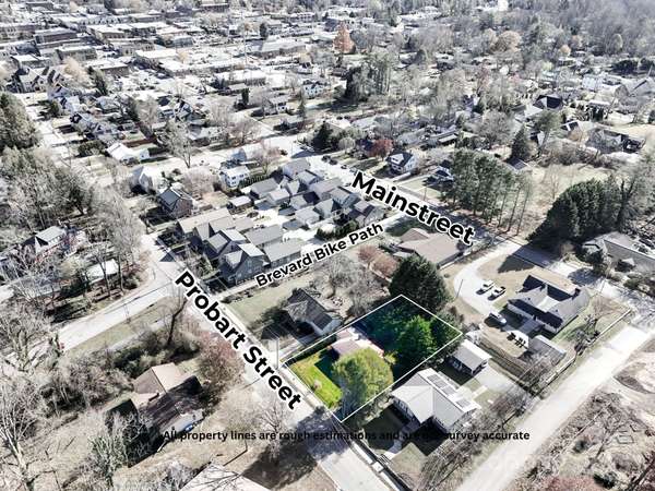 Brevard, NC 28712,331 Probart ST