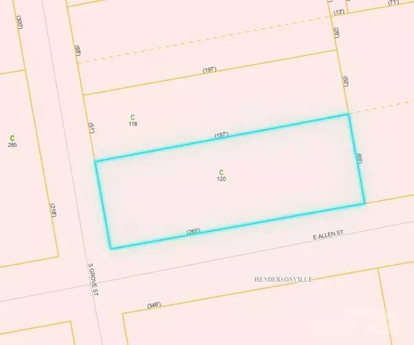 Hendersonville, NC 28792,120 S Grove ST