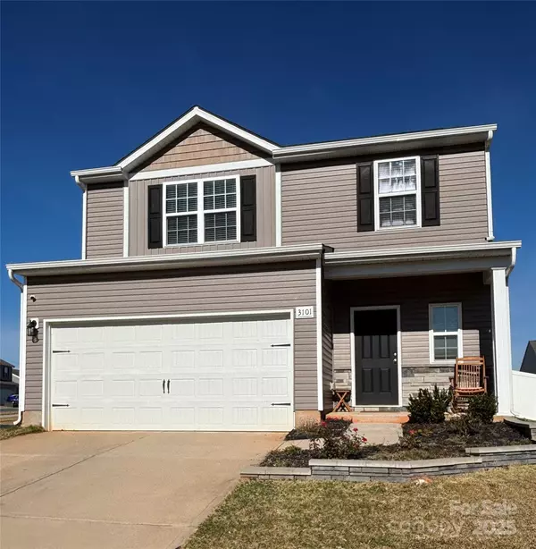 3101 Wynn WAY, Charlotte, NC 28215