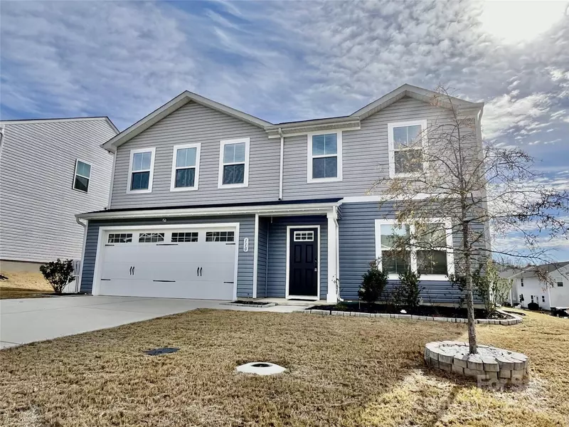 110 Weymouth AVE, Troutman, NC 28166