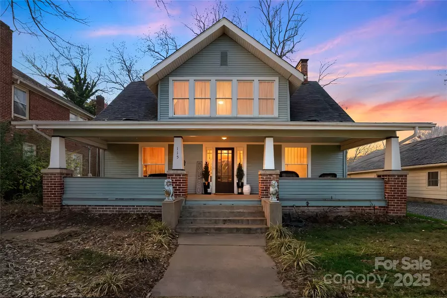 115 2nd ST, Spencer, NC 28159