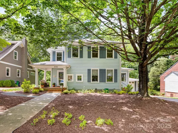 2124 Kenmore AVE, Charlotte, NC 28204