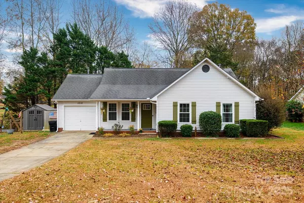 1216 Stevens RD, Monroe, NC 28110