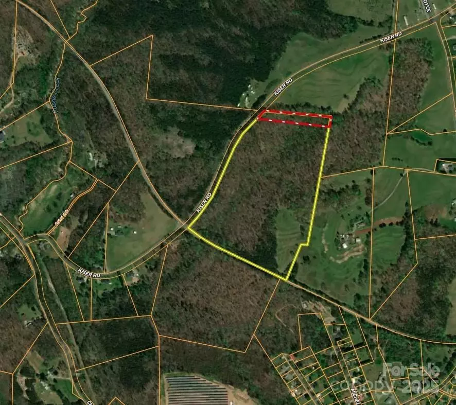 Bostic, NC 28018,0 Kiser RD