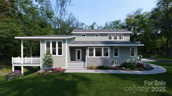 125 Governor Thomson TER #201, Weaverville, NC 28787