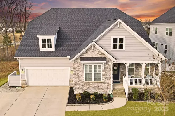 14230 Morningate ST, Huntersville, NC 28078