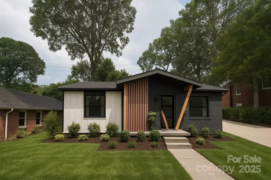 1325 Norris AVE, Charlotte, NC 28206