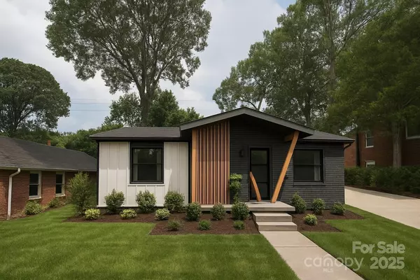 1325 Norris AVE, Charlotte, NC 28206