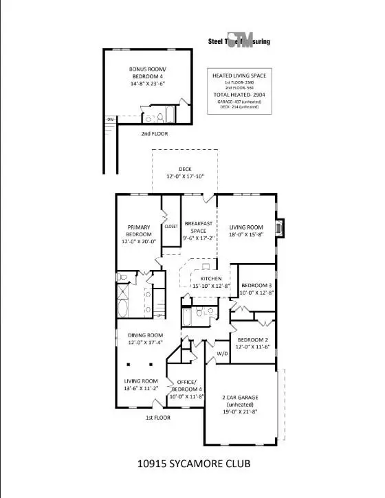 Mint Hill, NC 28227,10915 Sycamore Club DR