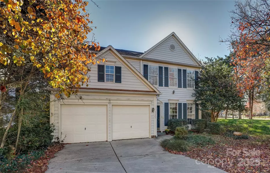 5523 Bentgrass Run DR, Charlotte, NC 28269
