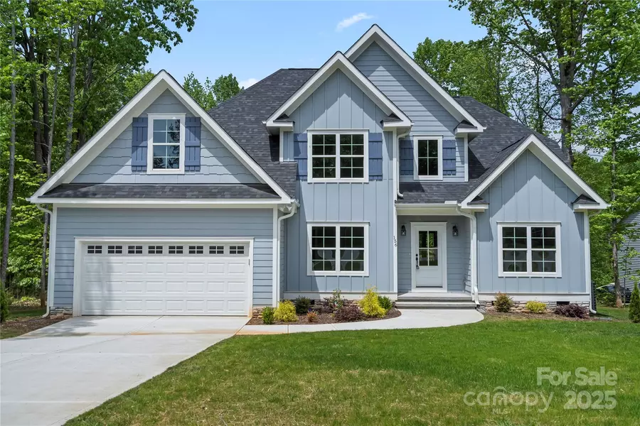 156 Clear Springs RD, Mooresville, NC 28115