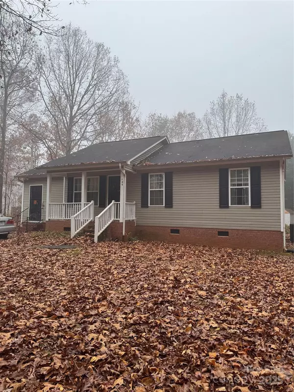 155 Brookview RD, Statesville, NC 28625