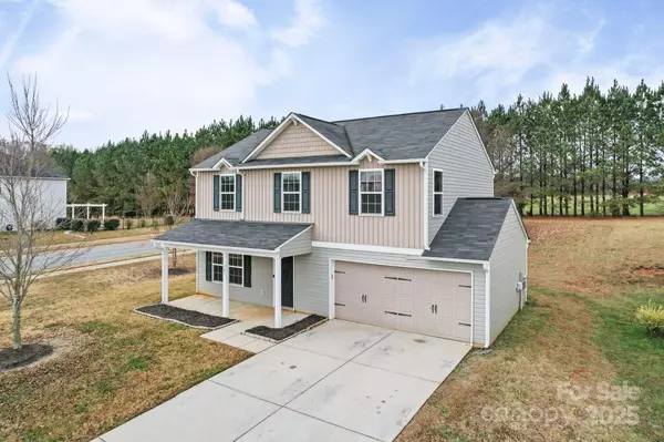 501 Berrybeth CIR, China Grove, NC 28023