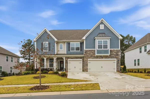 5011 English Laurel CT, Huntersville, NC 28078