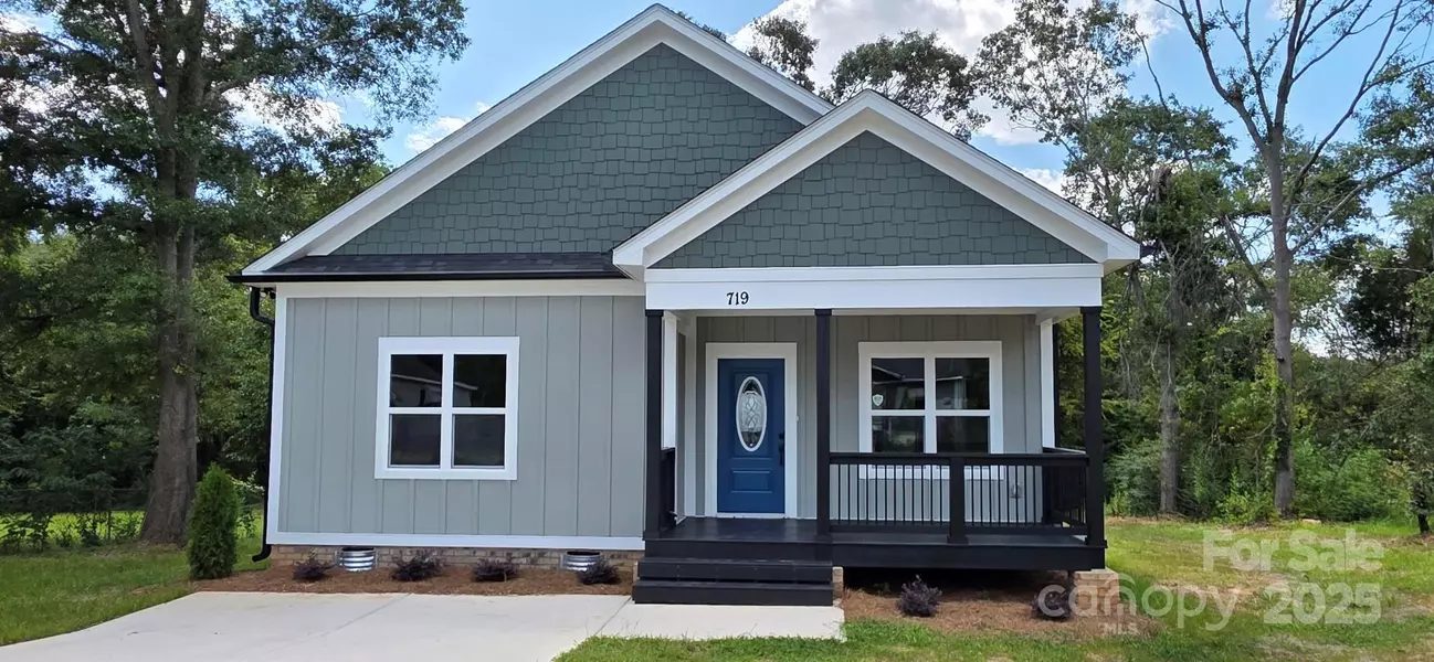 719 Ida ST, Gastonia, NC 28054