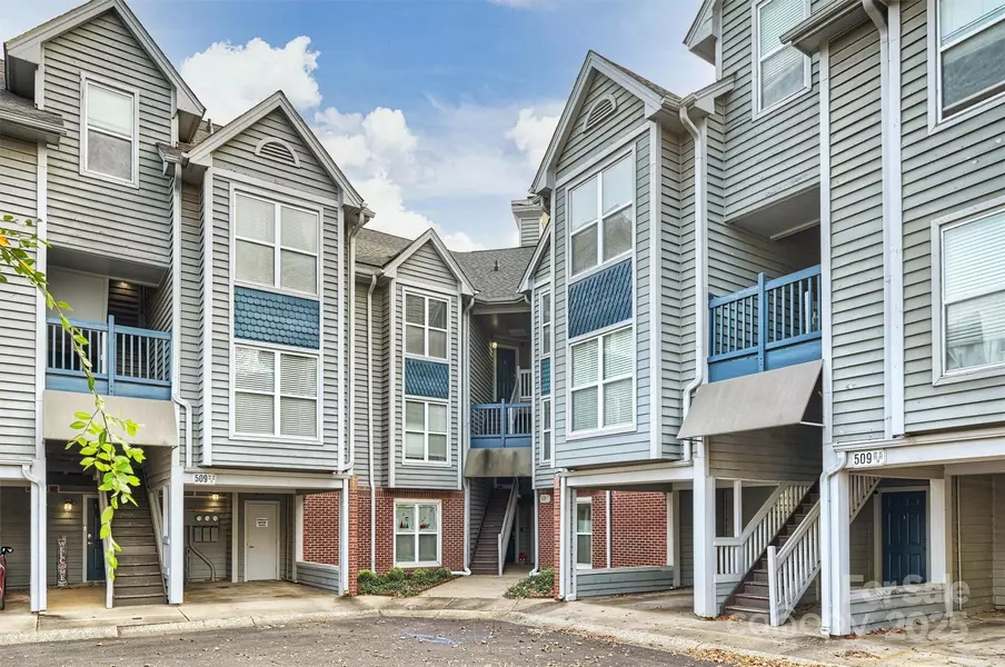 509 N Graham ST, Charlotte, NC 28202