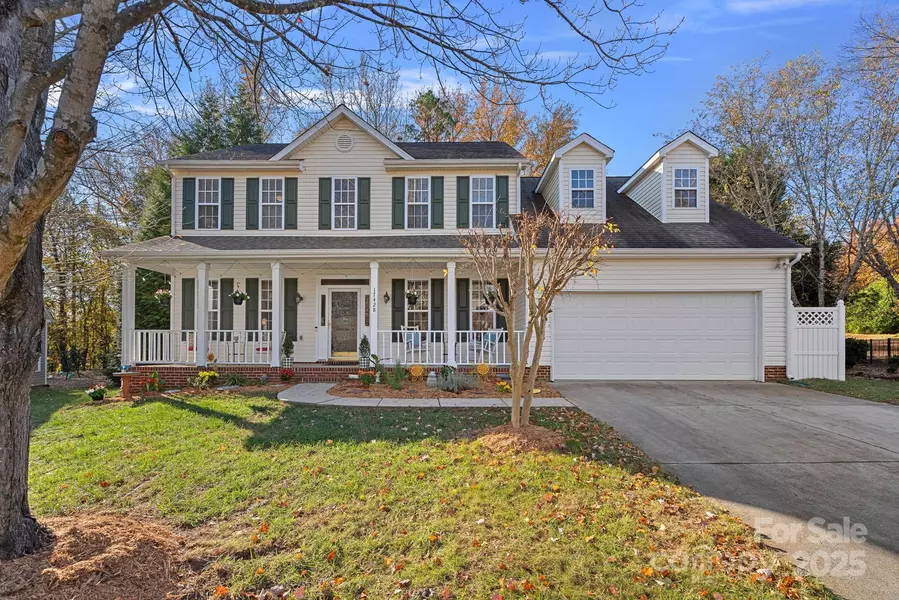 17428 Baldwin Hall DR, Charlotte, NC 28277