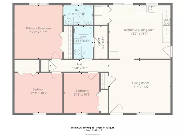 Troutman, NC 28166,104 Single Oak DR