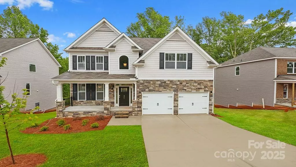 7114 Butternut Oak TER, Huntersville, NC 28078