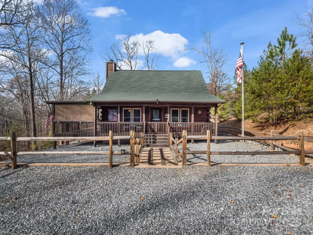 Rutherfordton, NC 28139,815 Cross Ridge DR