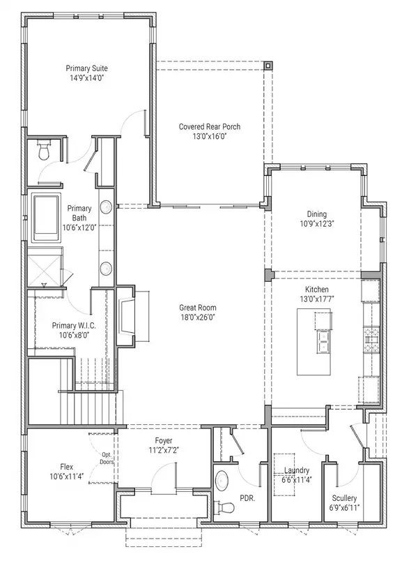 Davidson, NC 28036,665 Dogwood LN #B1