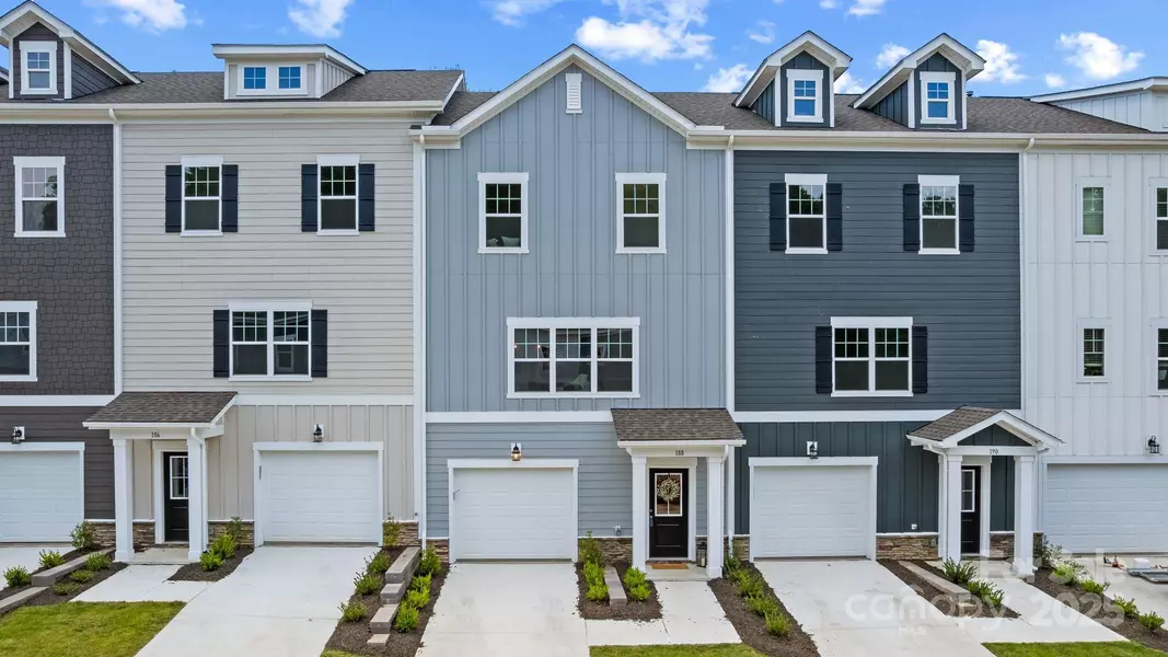 184 Cherry Springs LN #1-B, Asheville, NC 28804