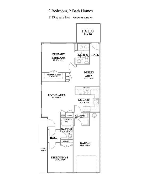 115 Brawley Villas PL, Mooresville, NC 28117