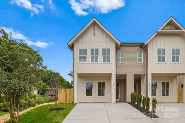2411 Pruitt ST, Charlotte, NC 28208