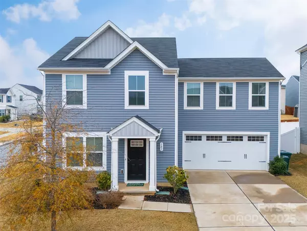 181 Crosstie LN, Troutman, NC 28166