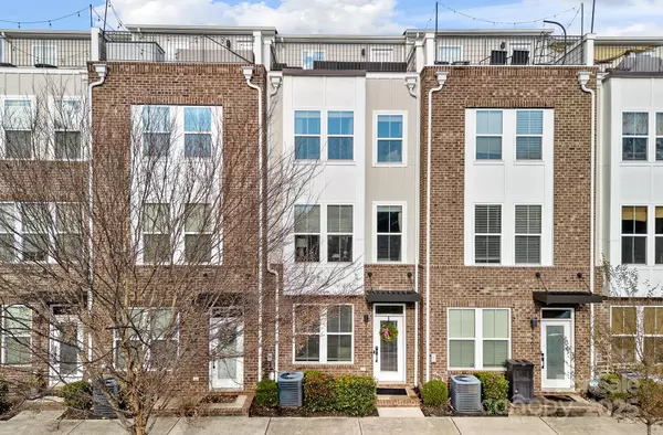 1263 N Caldwell ST, Charlotte, NC 28206