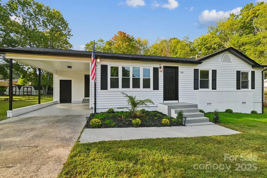 798 Wilson ST, China Grove, NC 28023