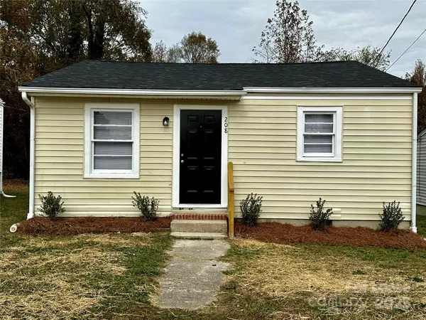 208 S Lexington DR, Lexington, NC 27292