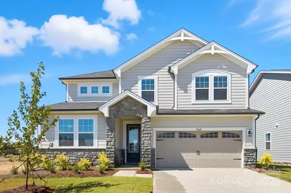 2668 Tillman ST, Monroe, NC 28112