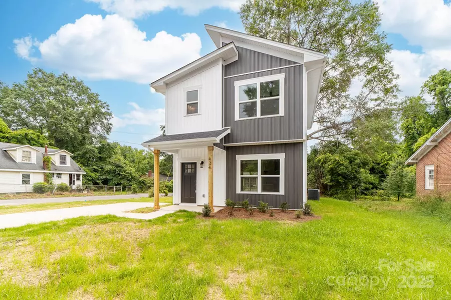 424 Airline AVE, Shelby, NC 28150