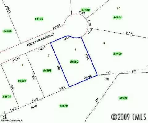 Lincolnton, NC 28092,LOT 8 Hauss RD