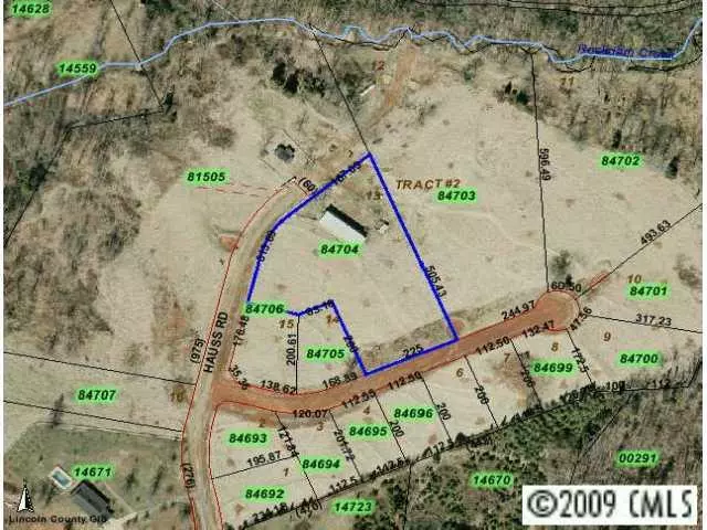 Lincolnton, NC 28092,LOT 13 Hauss RD