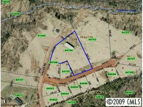 LOT 13 Hauss RD, Lincolnton, NC 28092