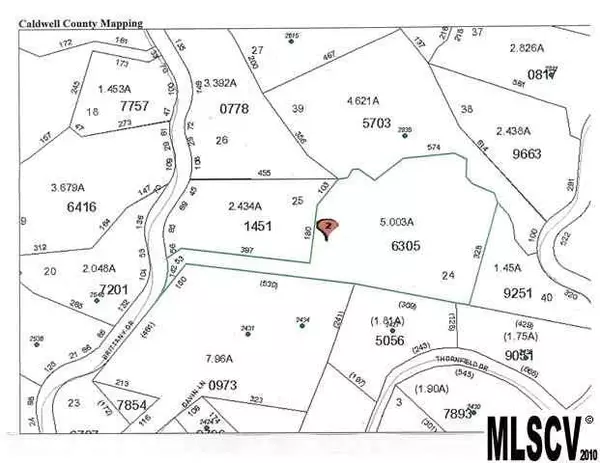 Lenoir, NC 28645,Lot 24 BRITTANY DR