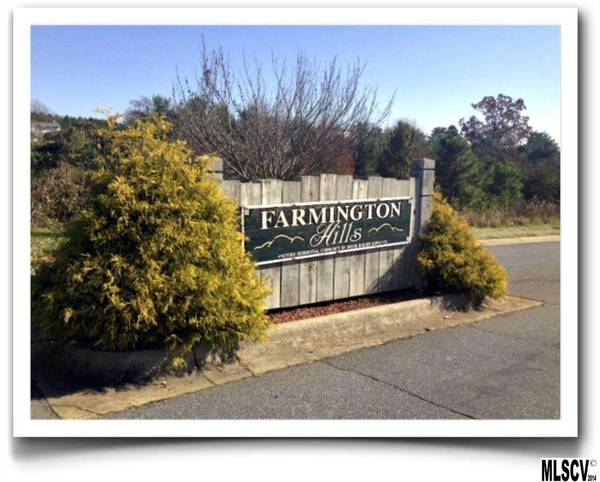 1632 FARMINGTON HILLS DR #13, Conover, NC 28613