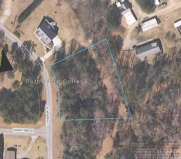 150 Windsor ST #23 & Part of 22, Connelly Springs, NC 28612