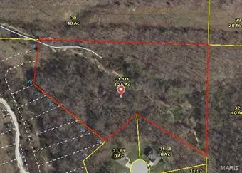 St Robert, MO 65584,0 Hickory Valley Land