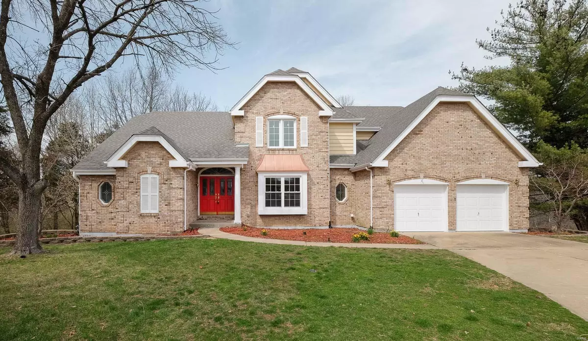 Ellisville, MO 63021,402 Bluff Meadow Ct