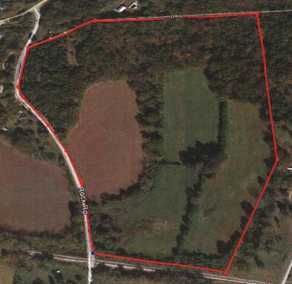 901 Rock Road  33.4+/- ac, Union, MO 63084