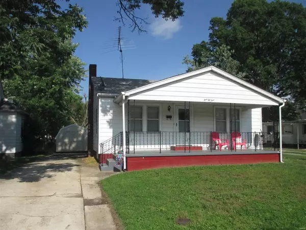 Marissa, IL 62257,424 N Euclid AVE