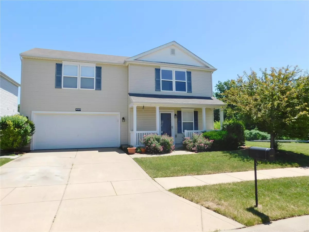 Wentzville, MO 63385,4002 Kellerton PL