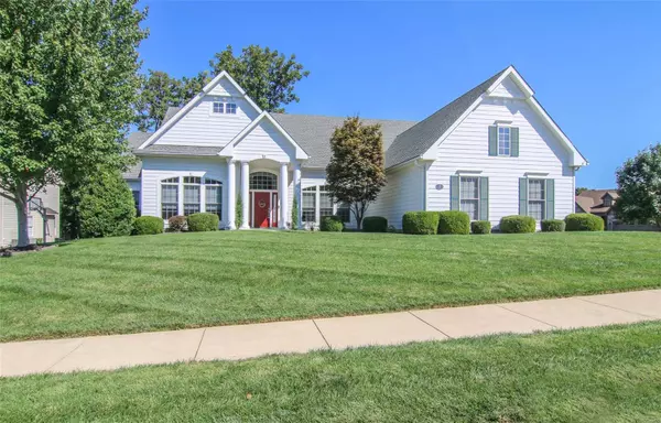 St Charles, MO 63303,2 Hansen Manor