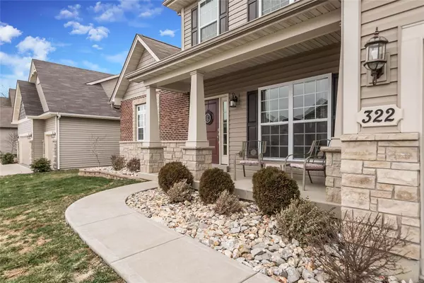 Wentzville, MO 63385,322 Parkview Manor LN